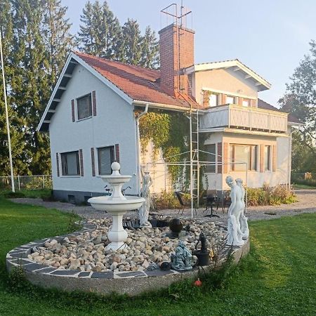 Nina'S Guesthouse, Jaemsae City,160 M2 Eksteriør bilde