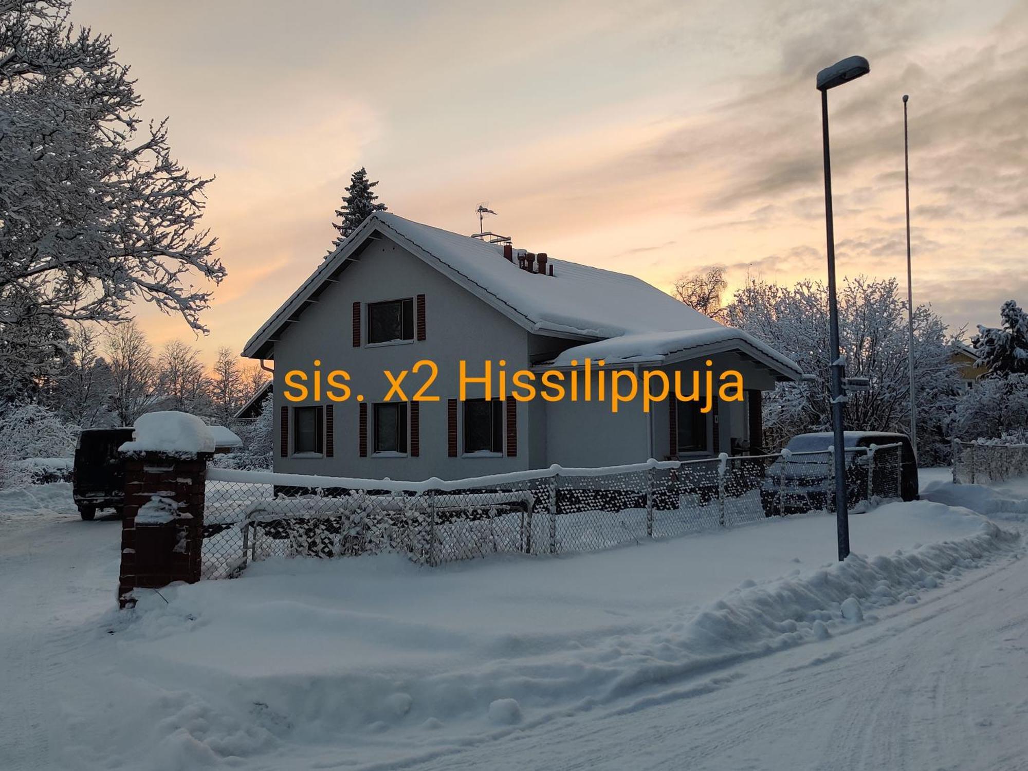 Nina'S Guesthouse, Jaemsae City,160 M2 Eksteriør bilde