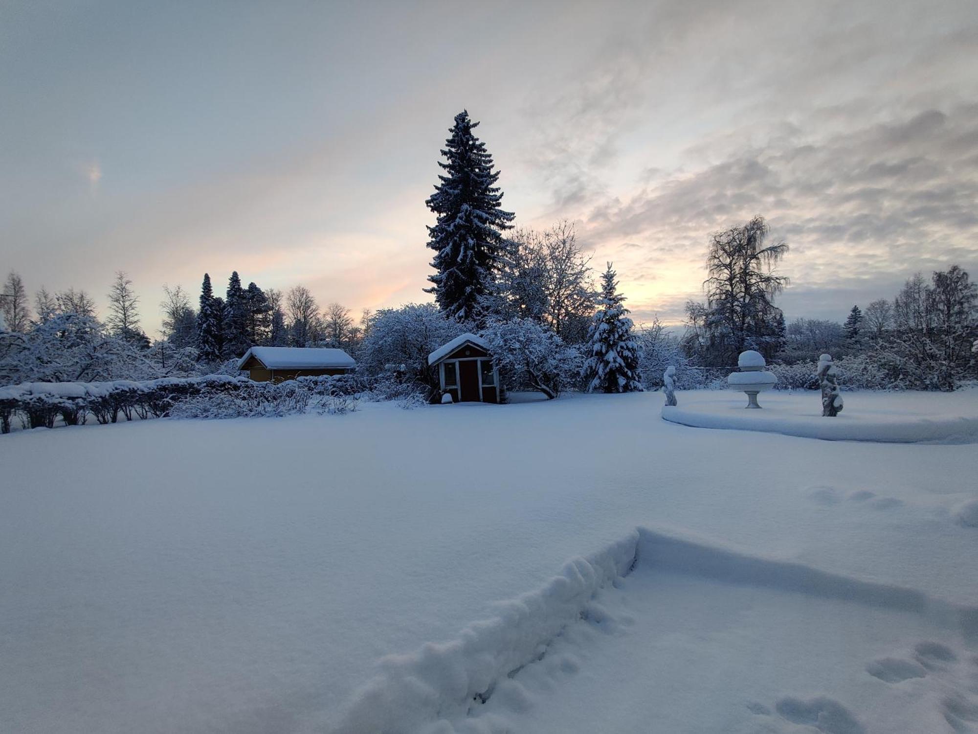 Nina'S Guesthouse, Jaemsae City,160 M2 Eksteriør bilde