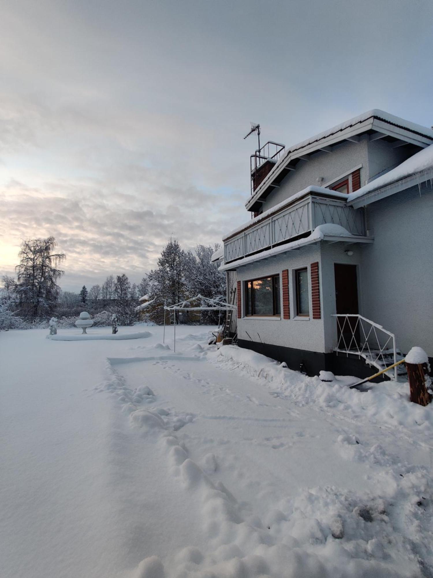 Nina'S Guesthouse, Jaemsae City,160 M2 Eksteriør bilde