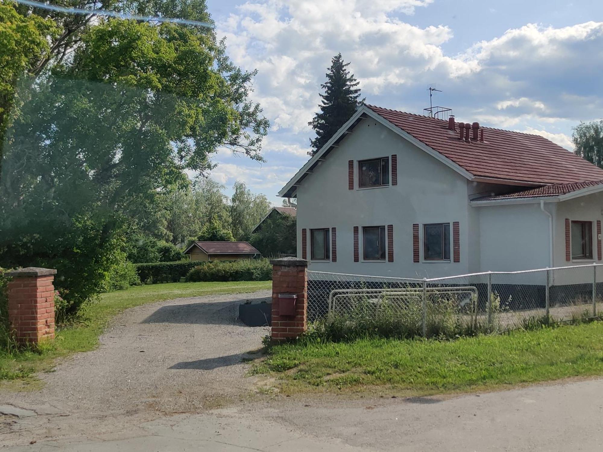 Nina'S Guesthouse, Jaemsae City,160 M2 Eksteriør bilde