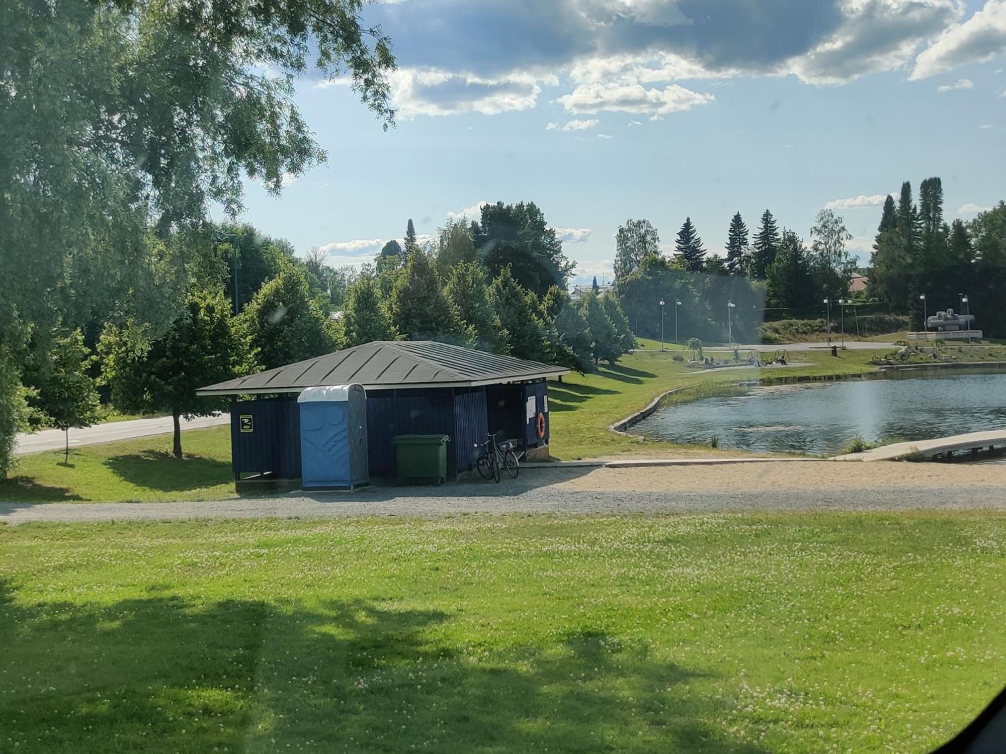 Nina'S Guesthouse, Jaemsae City,160 M2 Eksteriør bilde