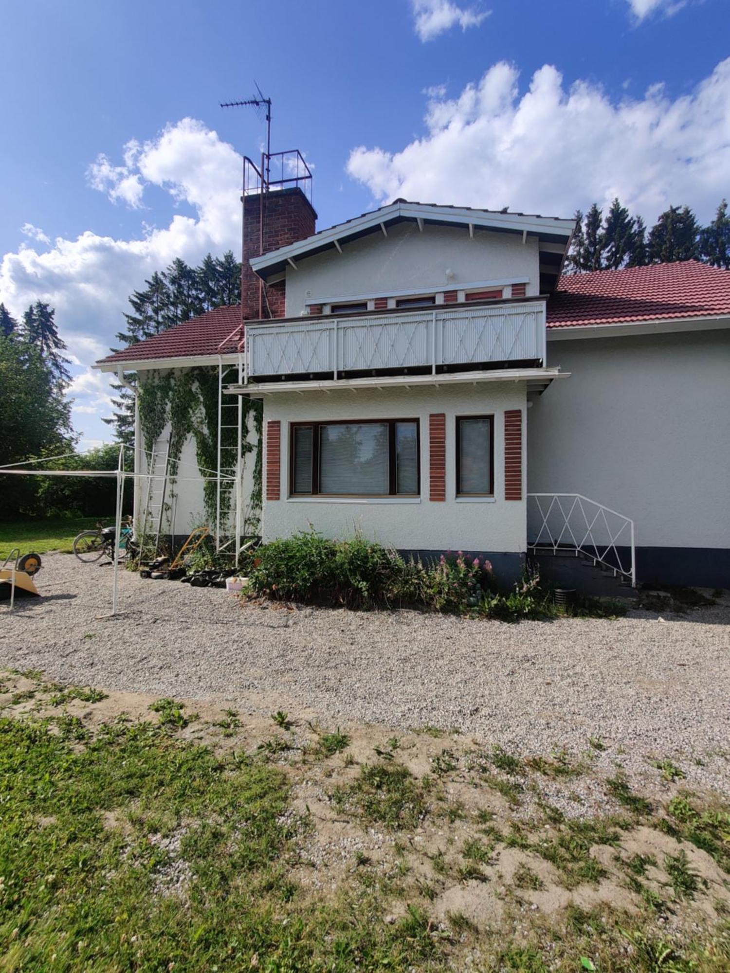 Nina'S Guesthouse, Jaemsae City,160 M2 Eksteriør bilde