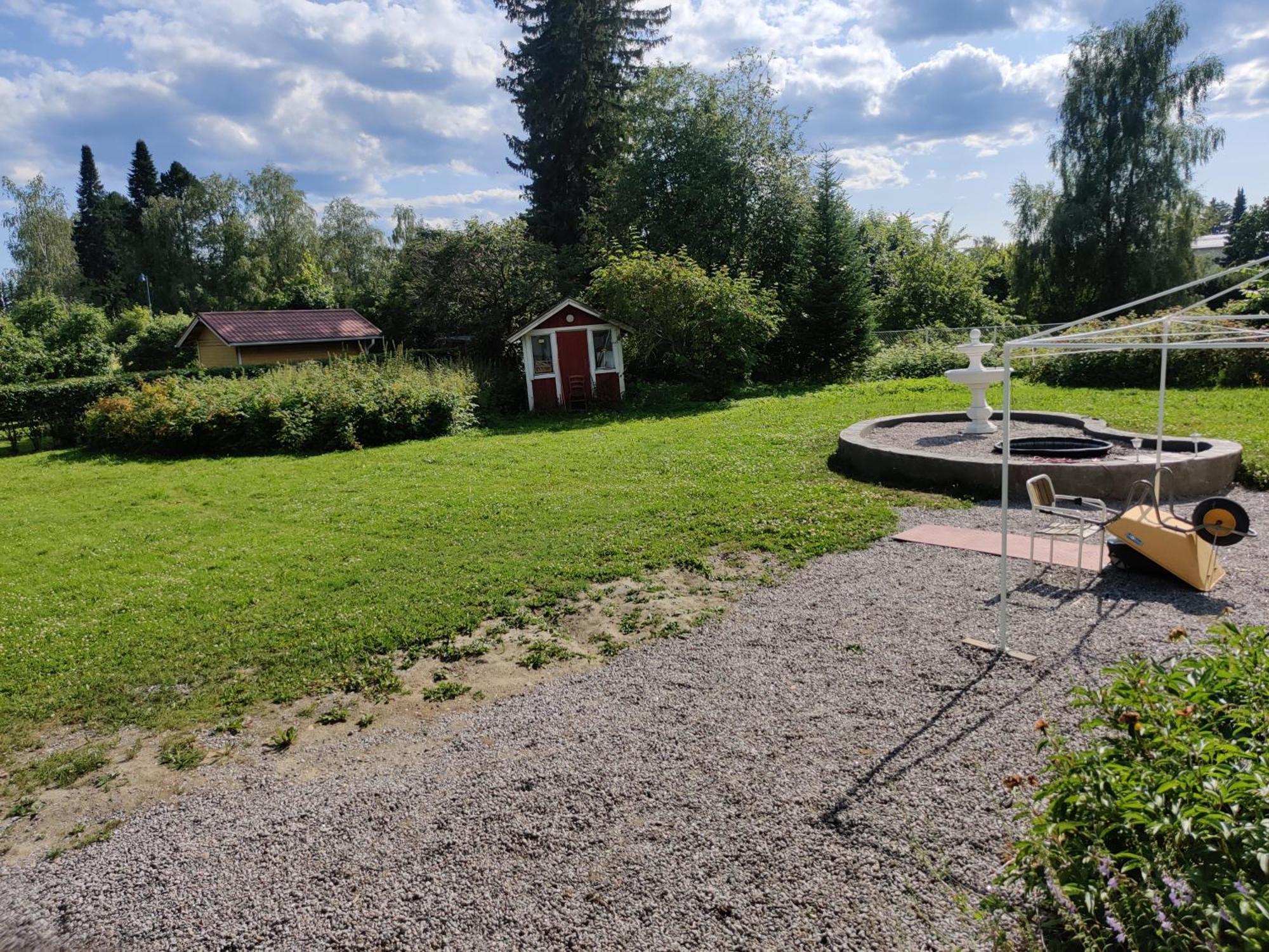 Nina'S Guesthouse, Jaemsae City,160 M2 Eksteriør bilde