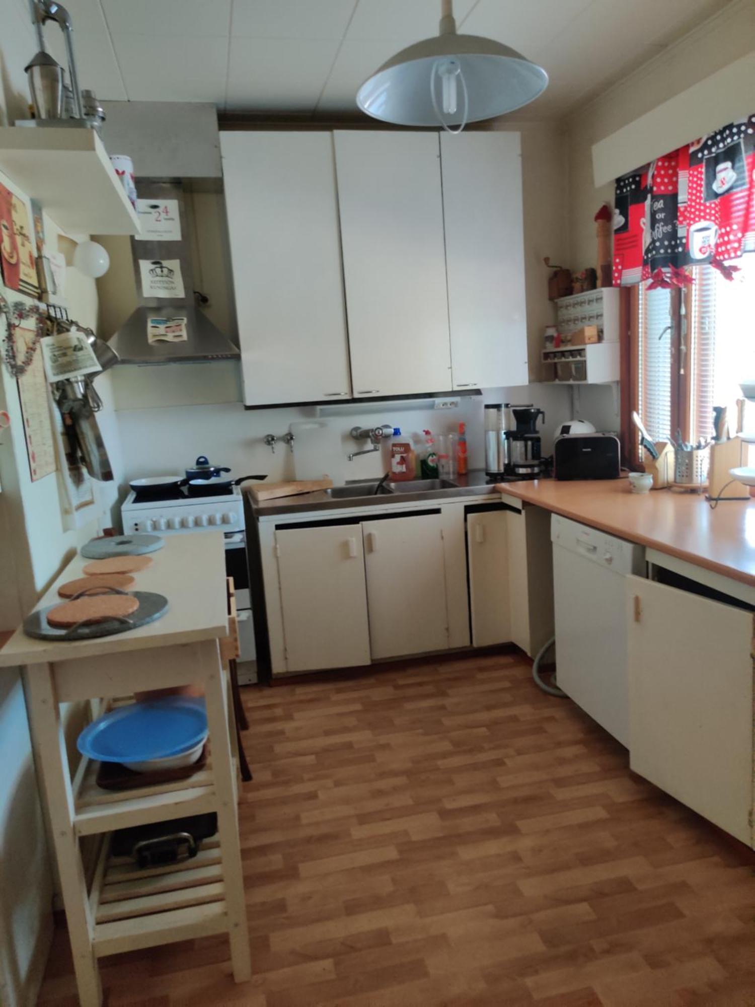 Nina'S Guesthouse, Jaemsae City,160 M2 Eksteriør bilde
