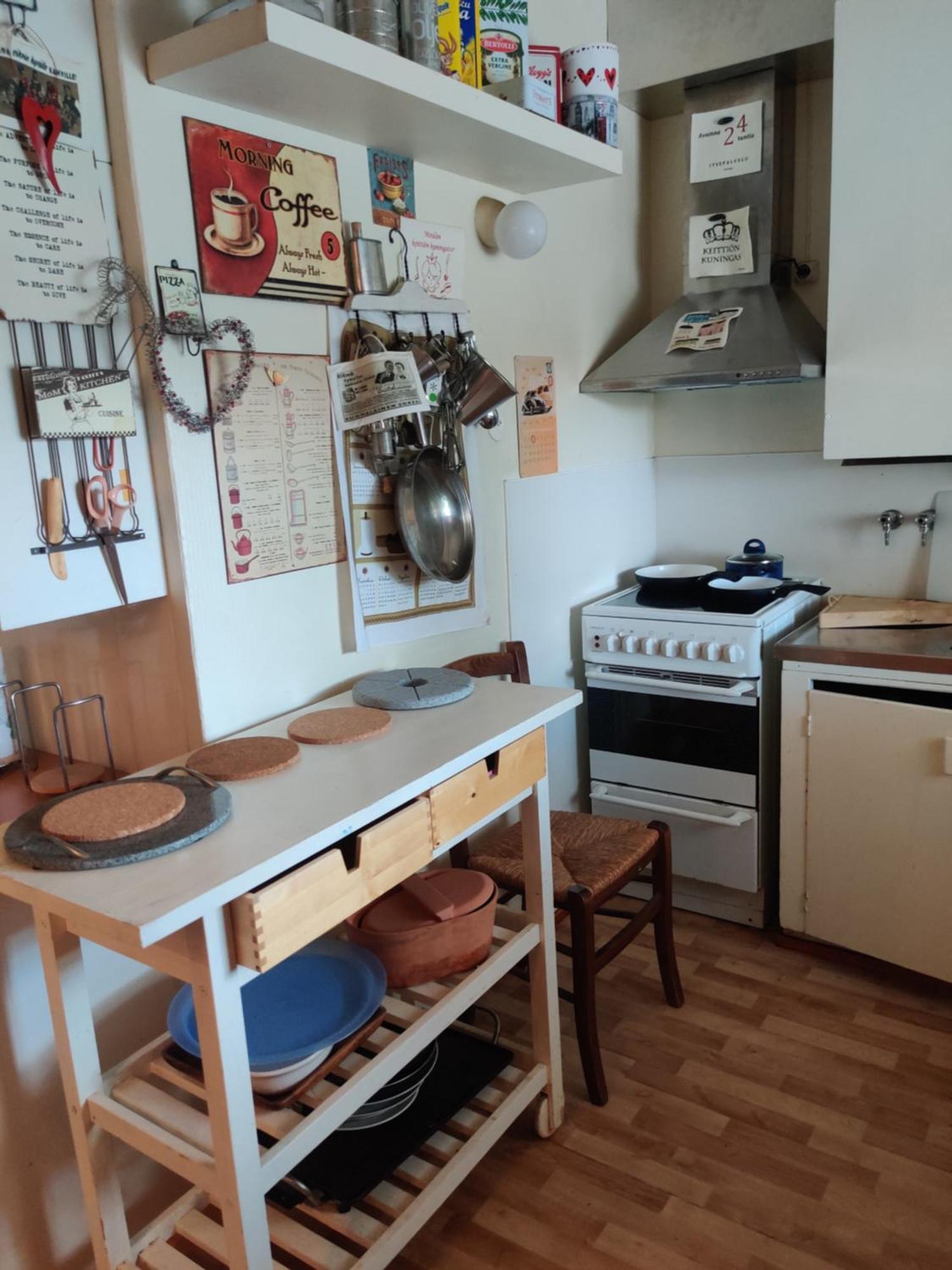 Nina'S Guesthouse, Jaemsae City,160 M2 Eksteriør bilde